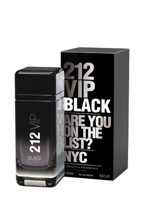 212 VIP Black Eau de Parfum